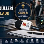 16 Ocak Basın Onur Günü Gazetecilik Ödülleri Başvuruları Başladı: Birinciye 30 Bin TL Ödül!