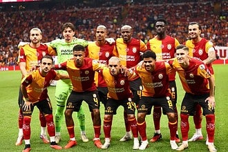 Galatasaray’ın UEFA Şampiyonlar Ligi Kadrosu Belli Oldu