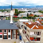 Başiskele Vezirçiftliği’ndeki Cami İnşaatına Büyükşehir Eli Değdi: Açılış İçin Gün Sayılıyor!