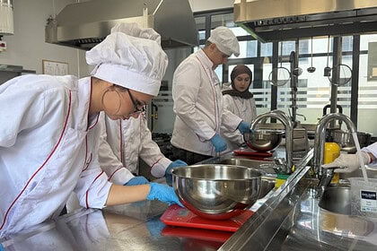 Gebze Beyaz Kalpler donanımlı gençler yetiştiriyor