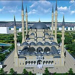 Büyükşehir’den Gebze Millet Bahçesi’ne Devasa İbadethane: İnşaat Hızla Yükseliyor!