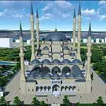 Büyükşehir’den Gebze Millet Bahçesi’ne Devasa İbadethane: İnşaat Hızla Yükseliyor!