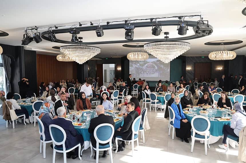 Gebze Okur Projesi’nde Yeni Dönem Başladı: Koordinatörler Güzide Tesisleri’nde Buluştu!
