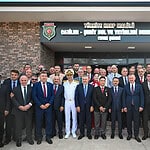 Gebze Şehit Yakınları Ve Gazi Evi Törenle Açıldı: Kocaeli Protokolü Tören Yerinde Buluştu!