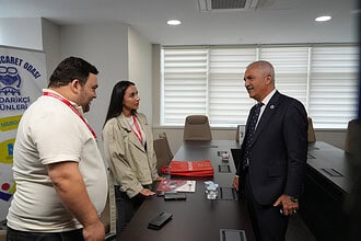 Gebze Ticaret Odası Tedarikçi Günleri Düzenledi: 20’den Fazla Firma Bir Araya Geldi!