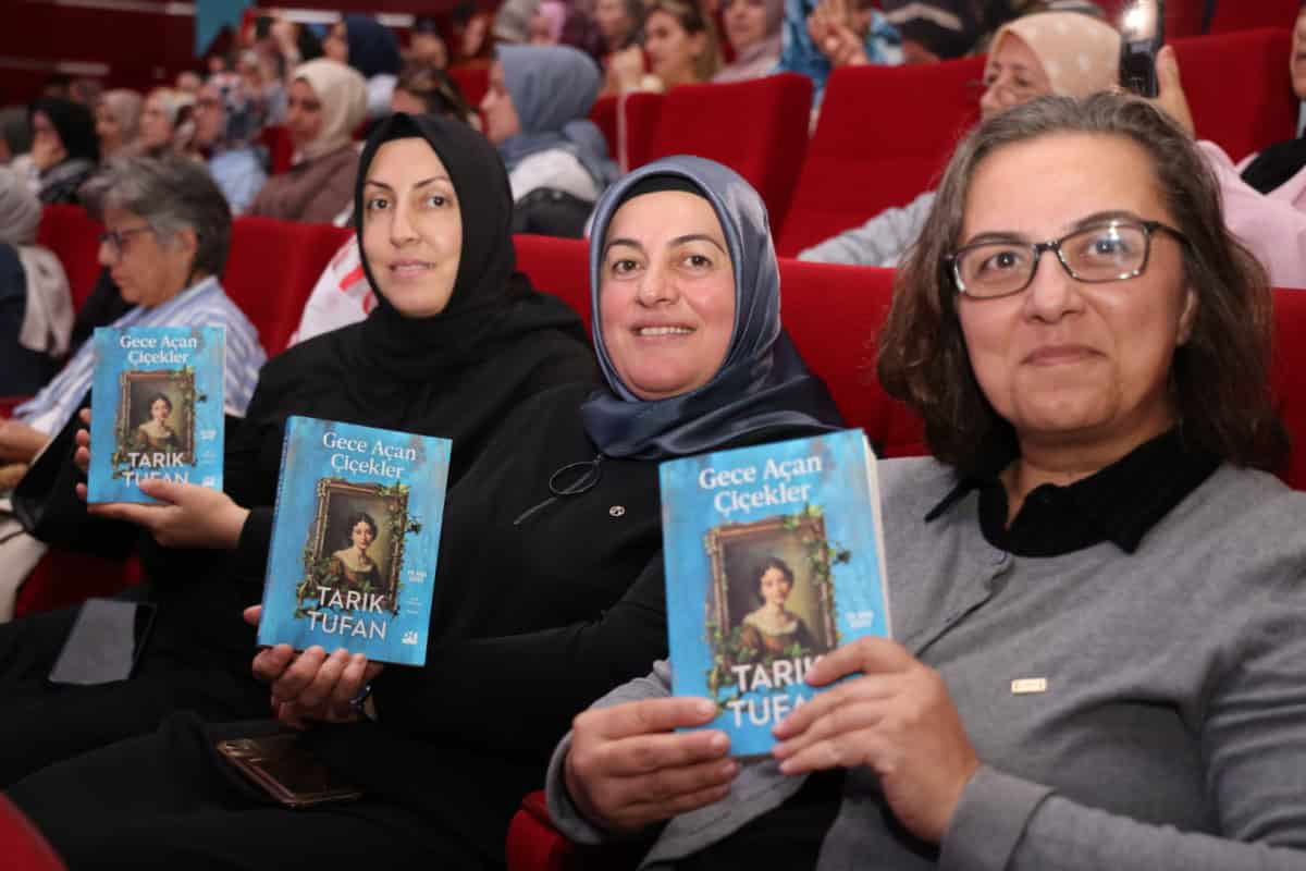 “Gece Açan Çiçekler” Okuyan Şehir’de tahlil edildi