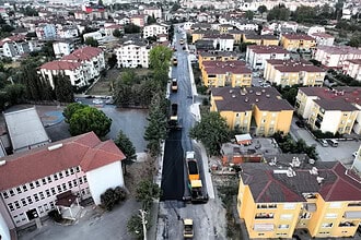 Gölcük’e nefes aldıracak düzenleme