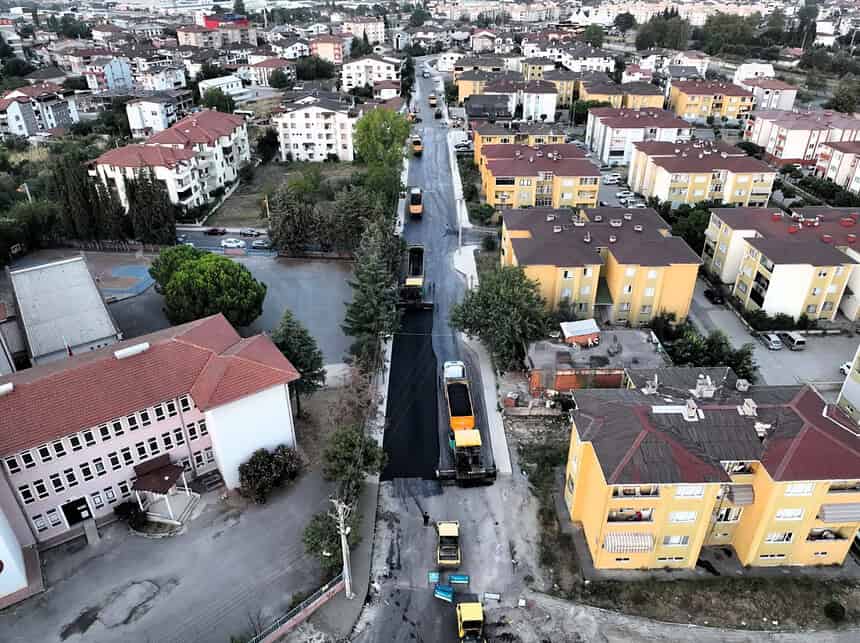 Gölcük’e nefes aldıracak düzenleme