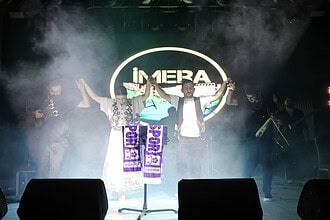 Gebze Millet Bahçesi'nde Grup İmera Rüzgarı: Karadeniz Konseriyle Yaz Etkinlikleri Sona Erdi!