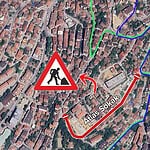 İzmit'te O Sokakta Çalışma Başlıyor: 45 ve 45H Hatlarının Güzergâhı Değişti!
