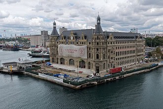 Haydarpaşa Garı Temellerinde Kritik Tespit: Ahşap Kazıkların Yüzde 80’i Zamanla Yok Olmuş!