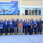 Kocaeli Büyükşehir Genel Sekreteri Hayri Baraçlı Zabıta Teşkilatı'nın 200. Yılını Telsiz Anonsuyla Kutladı!