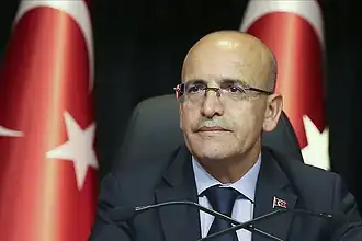 Hazine ve Maliye Bakanı Şimşek Şahsımla ilgili istifa iddiaları asılsızdır