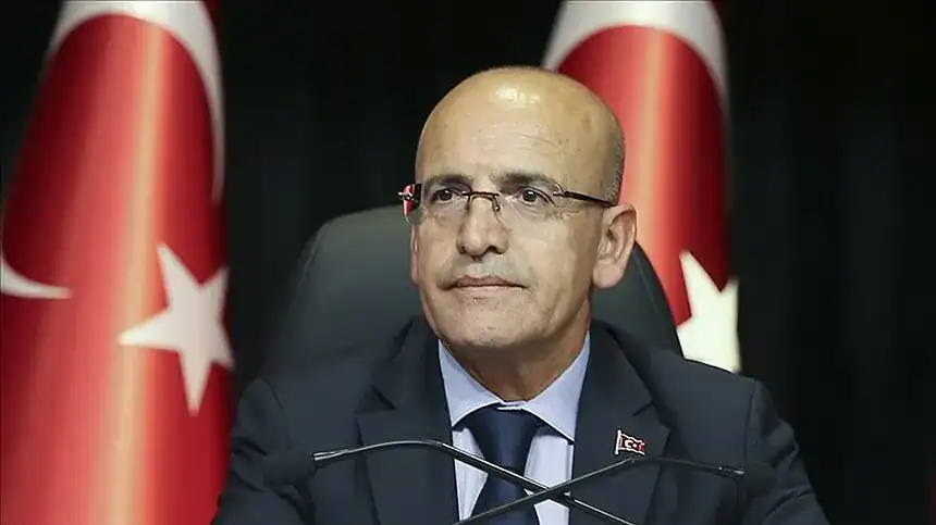 Hazine ve Maliye Bakanı Şimşek Şahsımla ilgili istifa iddiaları asılsızdır