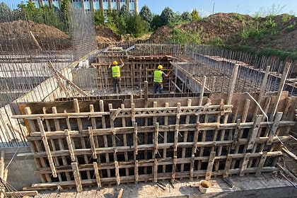 İSU’dan Kartepe Rahmiye’ye 5 Bini Metreküplük Yeni Su Deposu Yatırımı!