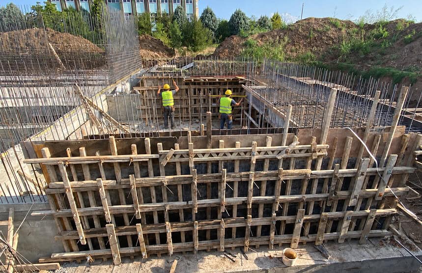 İSU’dan Kartepe Rahmiye’ye 5 Bini Metreküplük Yeni Su Deposu Yatırımı!