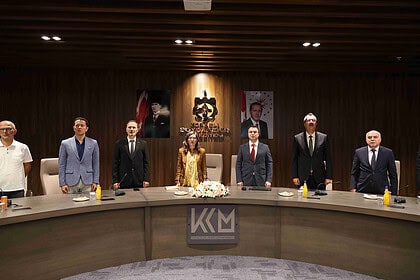 Musluktan Akan Su Ve Sapanca Gölü İçin Yeni Kararlar! Kocaeli'deki Zirvede Neler Konuşuldu?