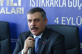 İçişleri Bakanı Çiftçi: "Son çeteyi çökertinceye kadar bu mücadele bitmeyecek"