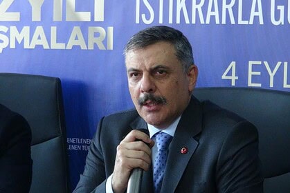 İçişleri Bakanı Çiftçi: "Son çeteyi çökertinceye kadar bu mücadele bitmeyecek"