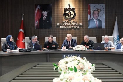 Depremden Sanayi Kazalarına 10 Risk Masada! Kocaeli Afet Yol Haritasını Belirliyor!
