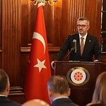 İletişim Başkanı Duran'dan New York'ta Mesajlar Lider Diplomasisi Çözümsüz Konularda Alan Açtı