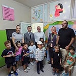 Kocaeli Valisi İlhami Aktaş'tan Yeni Eğitim Yılı Öncesi İzmit Ulugazi İlkokulu'na Ziyaret!