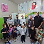 Kocaeli Valisi İlhami Aktaş'tan Yeni Eğitim Yılı Öncesi İzmit Ulugazi İlkokulu'na Ziyaret!