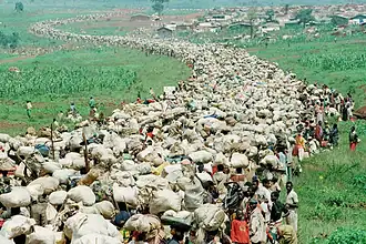 İngiltere’de Ruanda Soykırımı İle İlgili İlk Dava