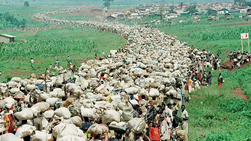 İngiltere’de Ruanda Soykırımı İle İlgili İlk Dava