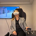 Berlin’deki Dünya Devleri Arasında Kocaeli İmzası: Akçaray Simülatörüne Yoğun İlgi!