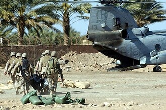 Irak’ta 23 yıllık ABD işgali En az 200 bin can kaybı