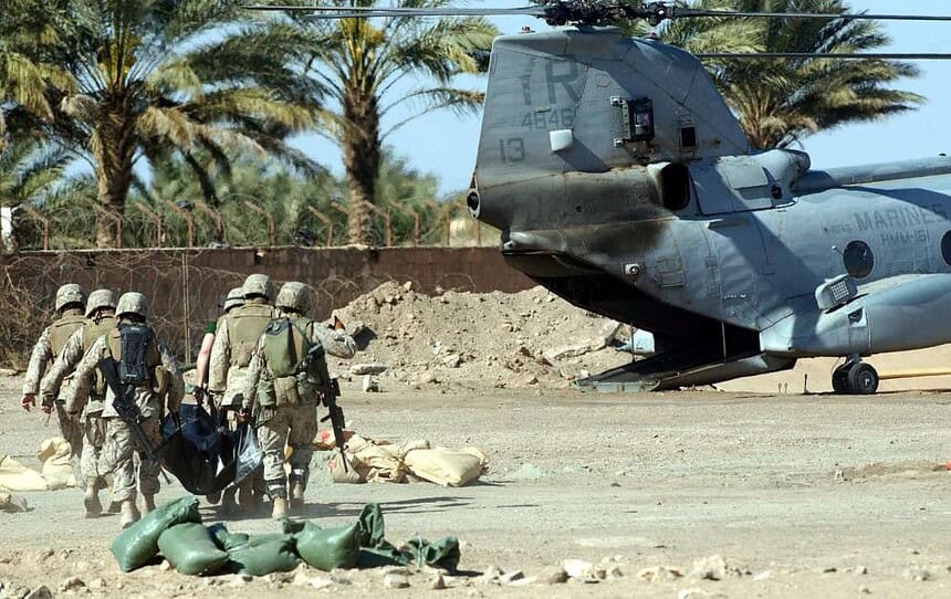 Irak’ta 23 yıllık ABD işgali En az 200 bin can kaybı