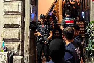 İstanbul’daki "Ailem Güvende" Operasyonunda 20 Şüpheli Tutuklandı