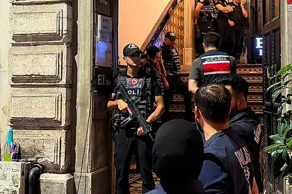 İstanbul’daki "Ailem Güvende" Operasyonunda 20 Şüpheli Tutuklandı