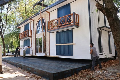 İzmit Belediyesi'nden Vefa Projesi: Şehit Yakını Ve Gazi Evi Şehitler Parkı’nda Yükseliyor!
