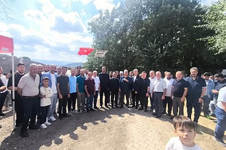 Kocaeli Valisi İlhami Aktaş İzmit Hacıoğlu Köyü Mevlid Programına Katıldı!