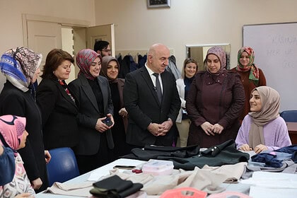 Darıca Belediyesi KİGEM Kurslarında Yeni Dönem Kayıtları Başlıyor: El Sanatlarından Kişisel Gelişime Geniş Yelpaze!