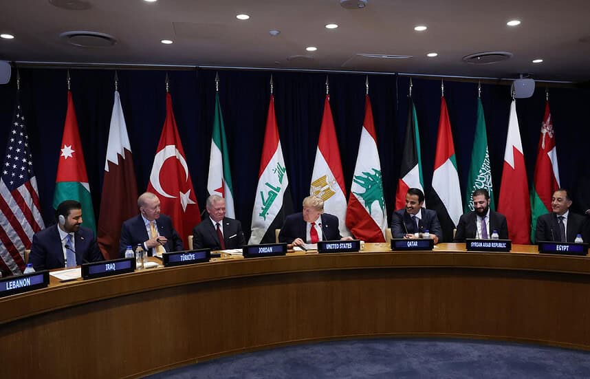 New York'ta Kritik BM Zirvesi: Cumhurbaşkanı Erdoğan Ve Trump’ın Katıldığı KİK Toplantısında İran Meselesi Masadaydı!