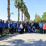 Başkan Tahir Büyükakın Kağıtsporlu Şampiyonlarla Buluştu: "Siz Yeter Ki Çalışın Biz Yanınızdayız!"