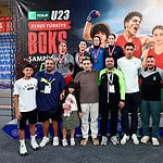 Ringden Er Meydanına, Kano Katılımından Avrupa Kürsüsüne! Kağıtsporlu Sporcular Fırtına Gibi Esti!