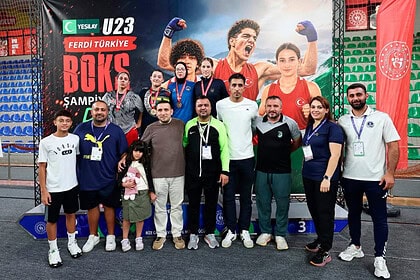 Ringden Er Meydanına, Kano Katılımından Avrupa Kürsüsüne! Kağıtsporlu Sporcular Fırtına Gibi Esti!