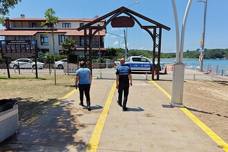 Yaz Sezonunda Kandıra Plajlarında Neler Yaşandı? Büyükşehir Ekiplerinden Dikkat Çeken Sezon Bilançosu!