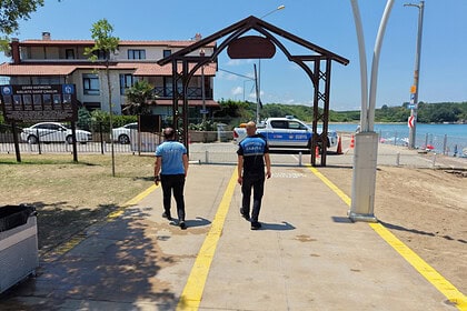Yaz Sezonunda Kandıra Plajlarında Neler Yaşandı? Büyükşehir Ekiplerinden Dikkat Çeken Sezon Bilançosu!
