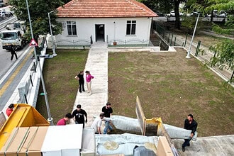 Kandıra Saygınlar Kulübü Açılış İçin Gün Sayıyor: Büyükşehir'den 65 Yaş Üstü Büyüklerimize Özel Tesis!