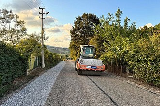Kocaeli Büyükşehir Kandıra Kırsalında Durmuyor: Karaağaç Sevgi Sokak Yenilendi!