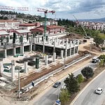 Gölcük Belediyesi Kapalı Yüzme Havuzu Ve Spor Salonu Projesi Hızla Yükseliyor!