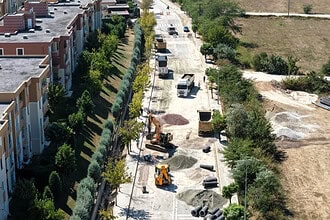 Mahmut Paşa Ve Yaylacık Mahallelerine Yeni Çehre: Karamürsel Caddesi Prestij Kazanıyor!