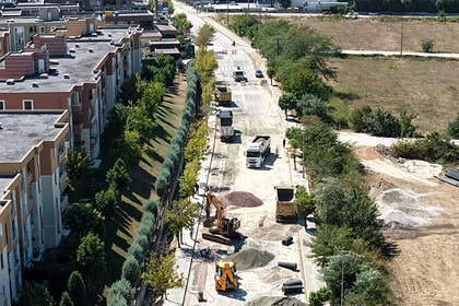 Mahmut Paşa Ve Yaylacık Mahallelerine Yeni Çehre: Karamürsel Caddesi Prestij Kazanıyor!