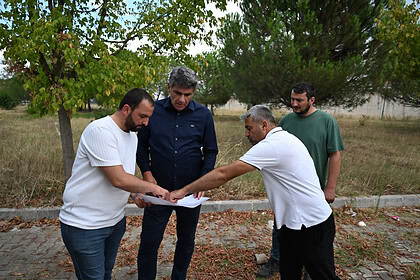 Kartepe Belediyesi’nden Eğitime Dev Destek: Mustafa Kocaman Gençlere Verdiği Sözü Tuttu!