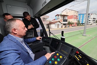 Kocaeli Kartepe Tramvay Hattı Açıldı: Başkan Büyükakın Kapasite Artışını Ve Yeni Metro Müjdesini Duyurdu!